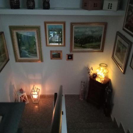 Bed and Breakfast La Moia Cerete Екстер'єр фото