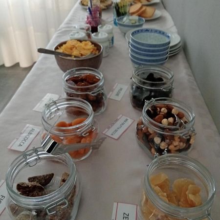 Bed and Breakfast La Moia Cerete Екстер'єр фото