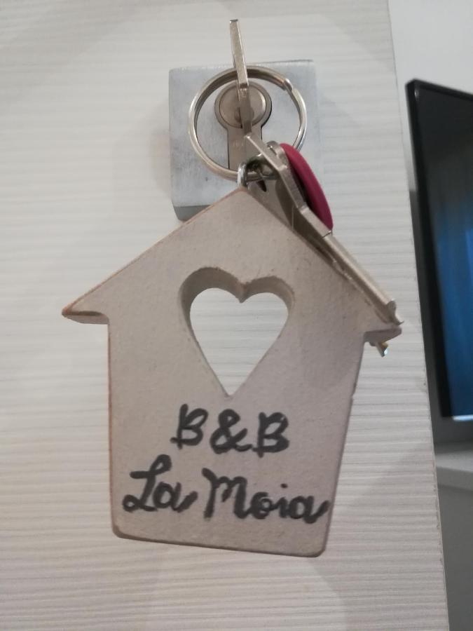 Bed and Breakfast La Moia Cerete Екстер'єр фото