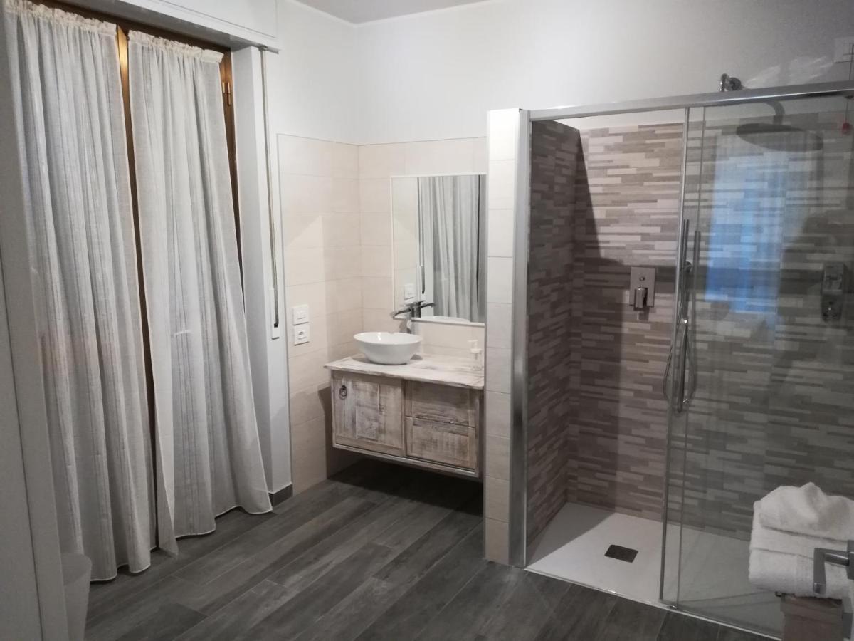 Bed and Breakfast La Moia Cerete Екстер'єр фото