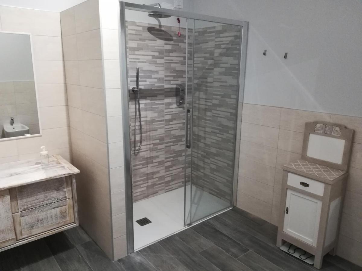 Bed and Breakfast La Moia Cerete Екстер'єр фото