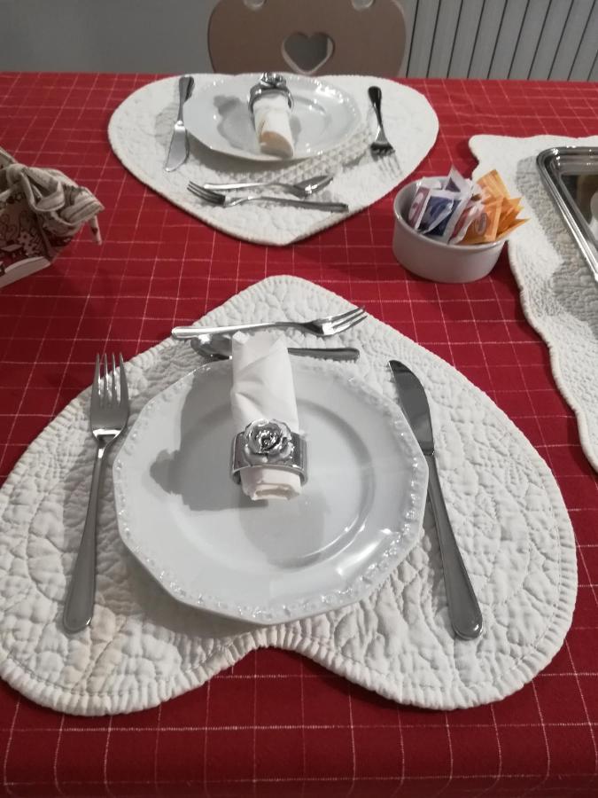 Bed and Breakfast La Moia Cerete Екстер'єр фото