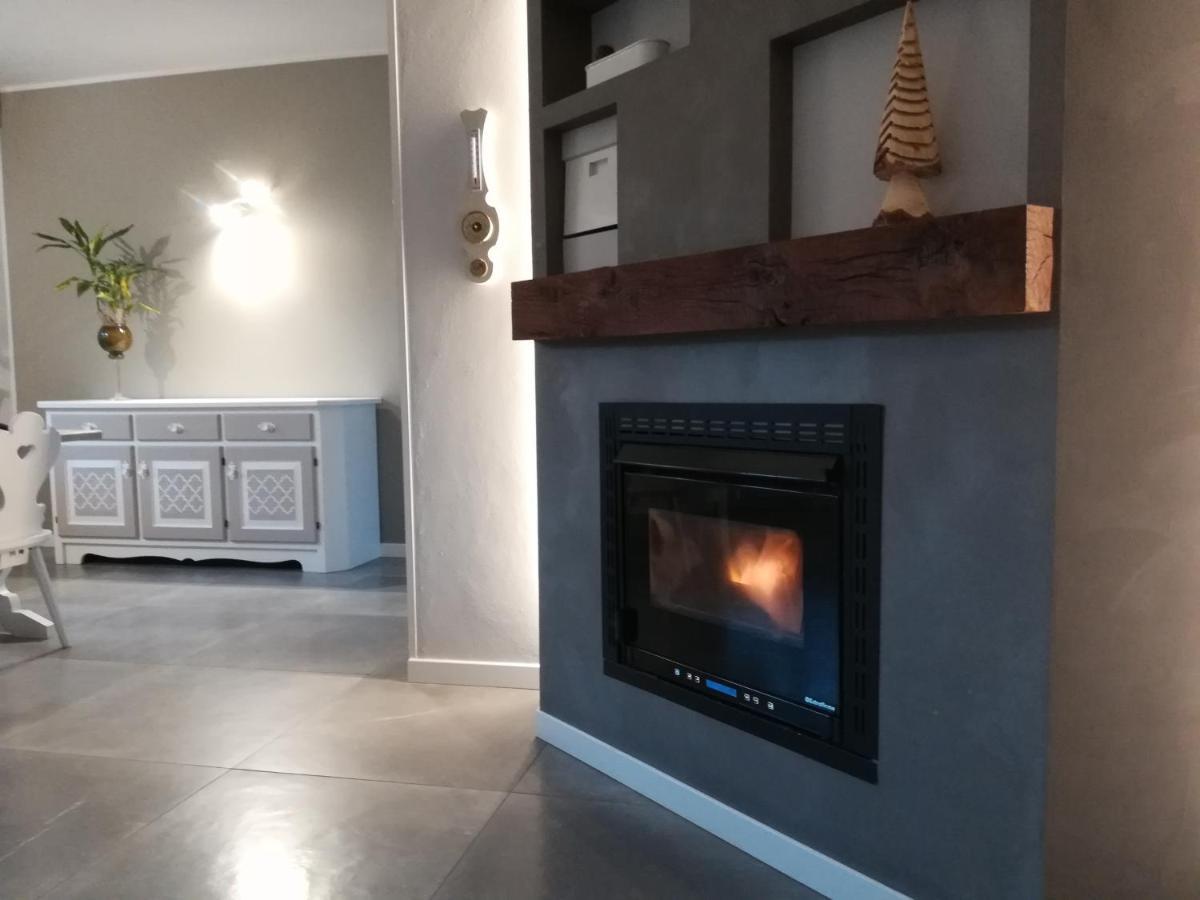 Bed and Breakfast La Moia Cerete Екстер'єр фото