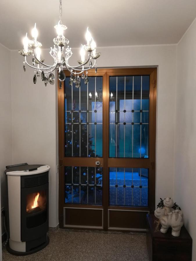 Bed and Breakfast La Moia Cerete Екстер'єр фото