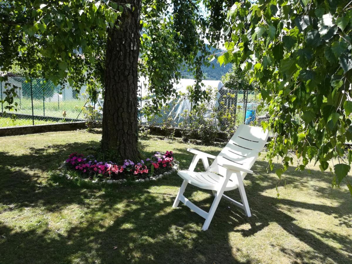 Bed and Breakfast La Moia Cerete Екстер'єр фото