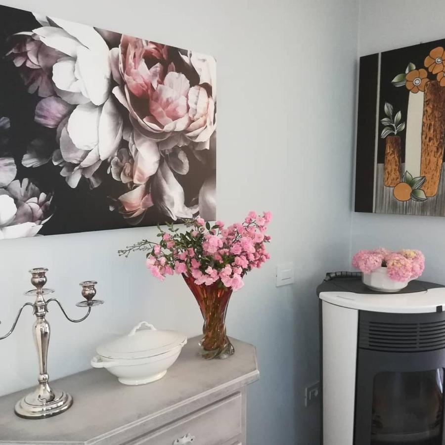 Bed and Breakfast La Moia Cerete Екстер'єр фото
