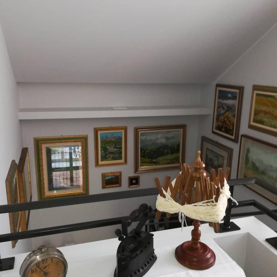 Bed and Breakfast La Moia Cerete Екстер'єр фото