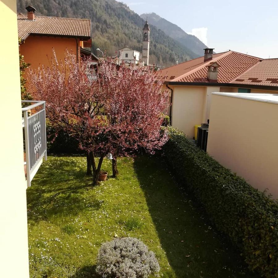 Bed and Breakfast La Moia Cerete Екстер'єр фото