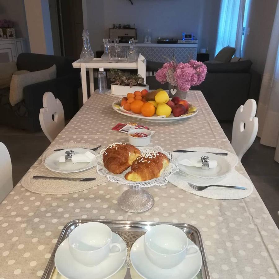 Bed and Breakfast La Moia Cerete Екстер'єр фото