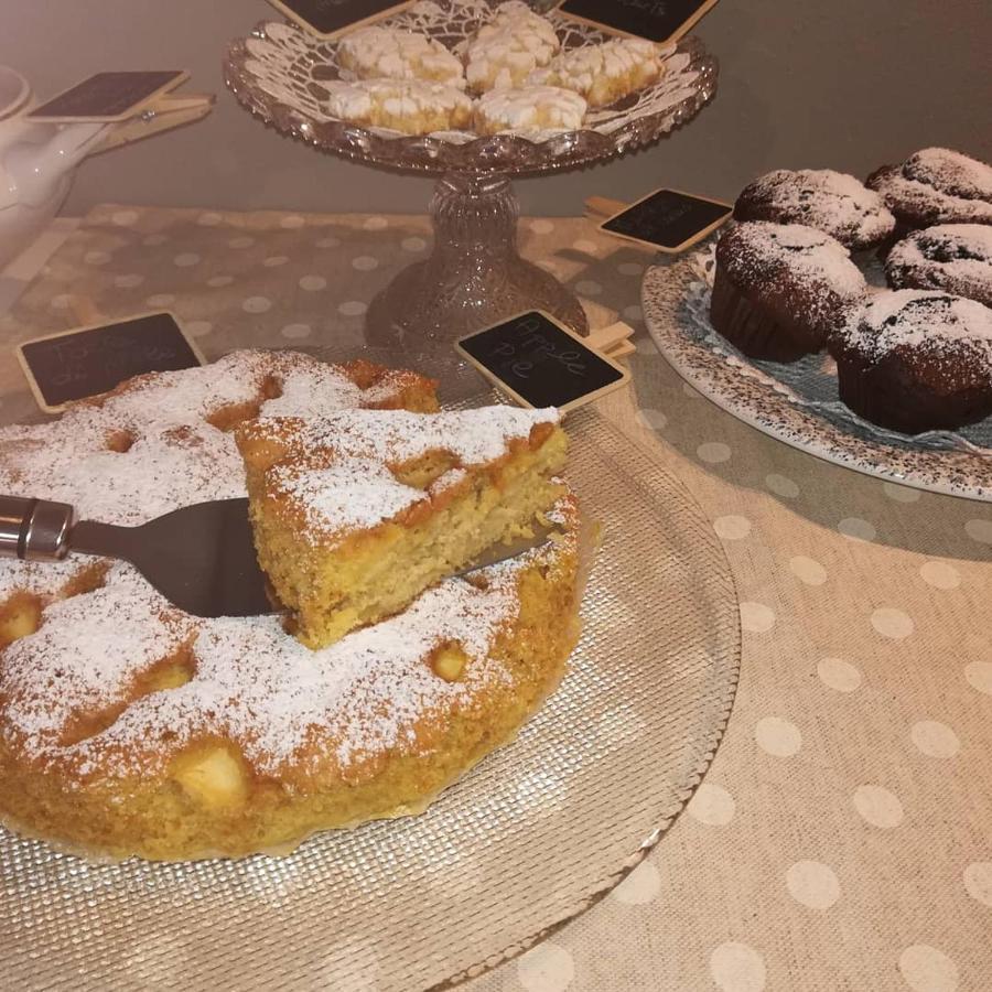 Bed and Breakfast La Moia Cerete Екстер'єр фото