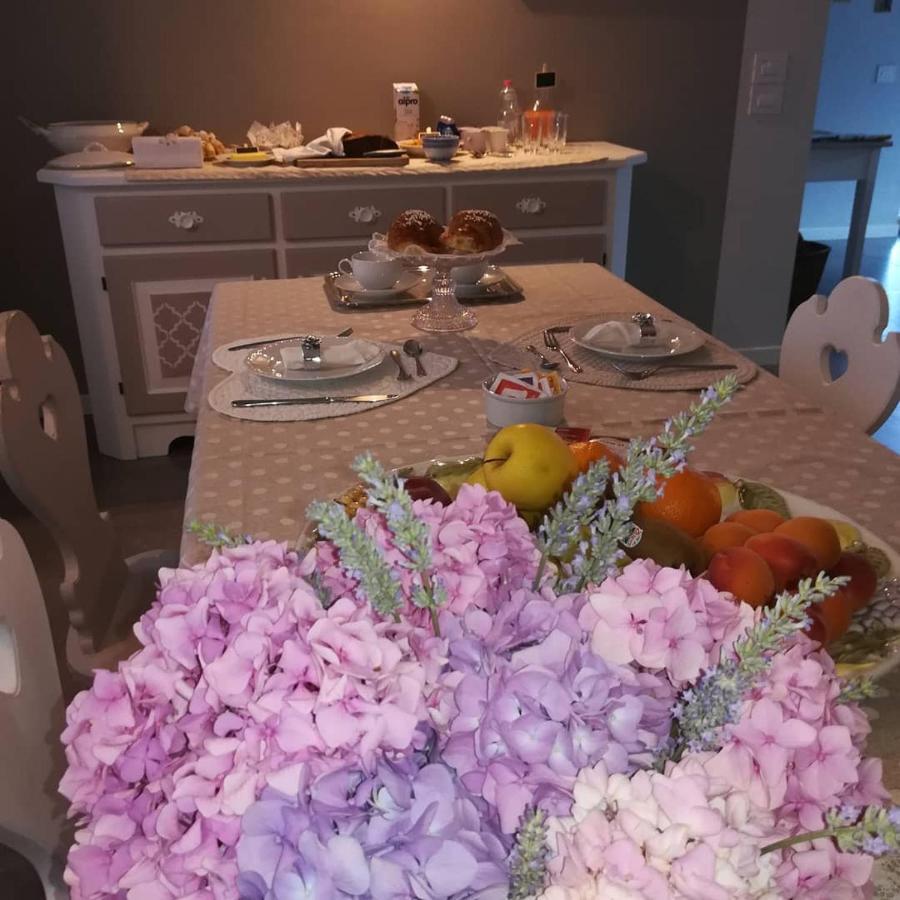 Bed and Breakfast La Moia Cerete Екстер'єр фото