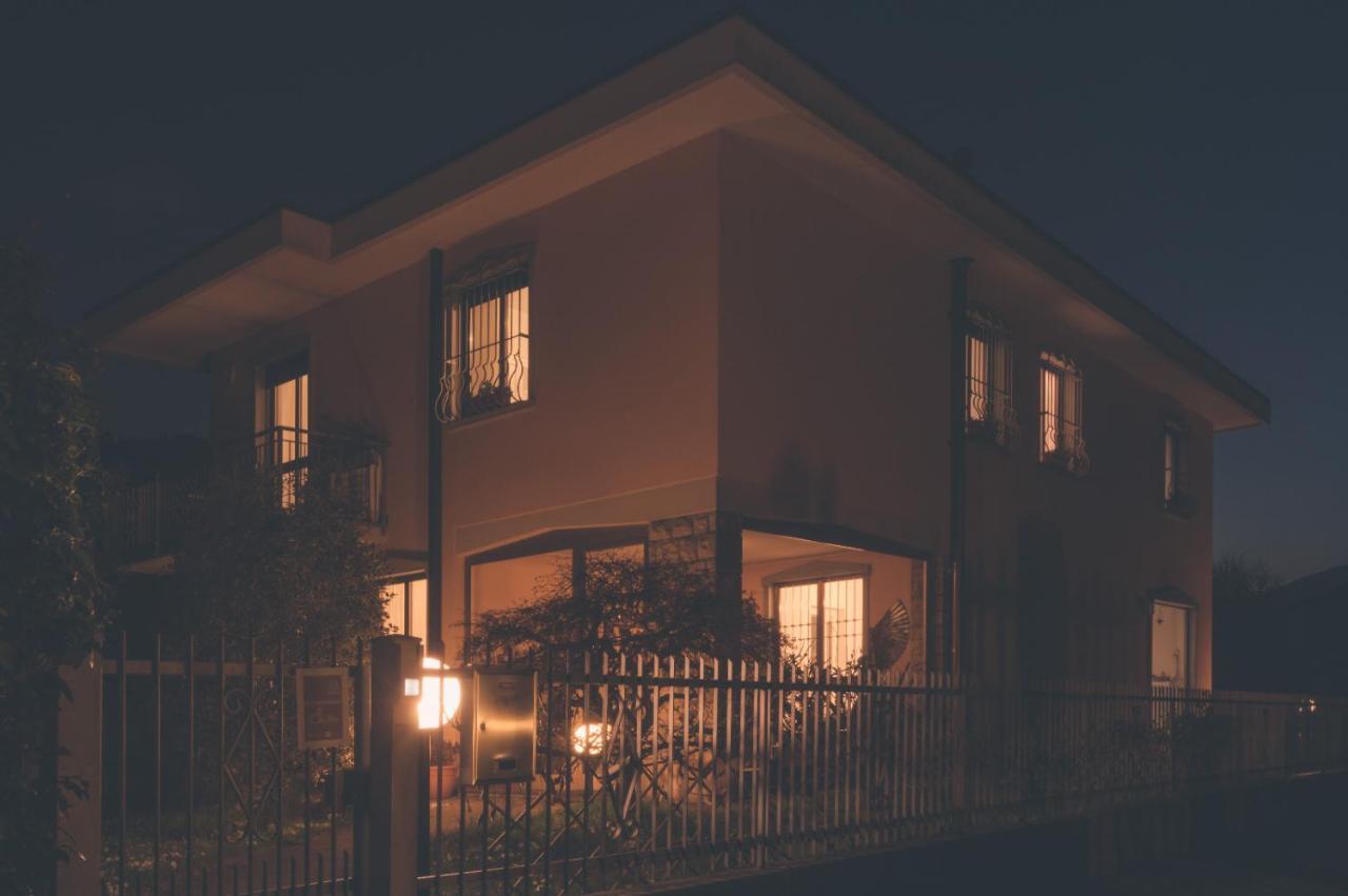 Bed and Breakfast La Moia Cerete Екстер'єр фото