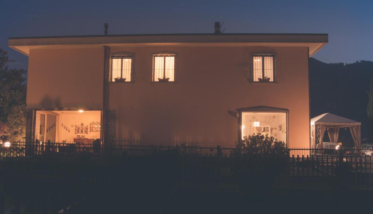 Bed and Breakfast La Moia Cerete Екстер'єр фото