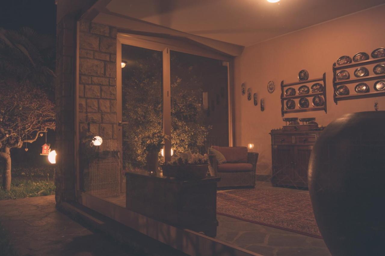 Bed and Breakfast La Moia Cerete Екстер'єр фото