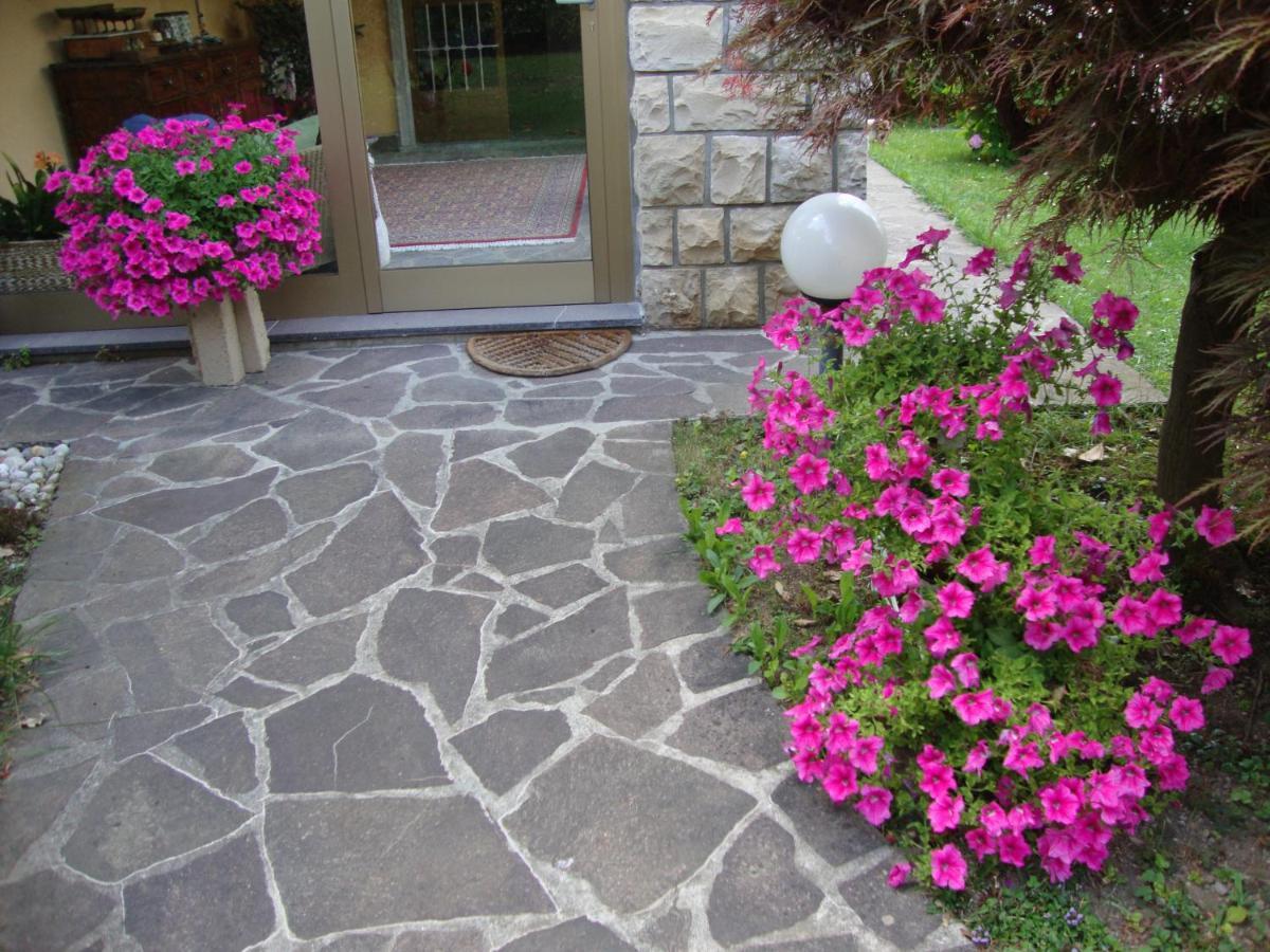 Bed and Breakfast La Moia Cerete Екстер'єр фото