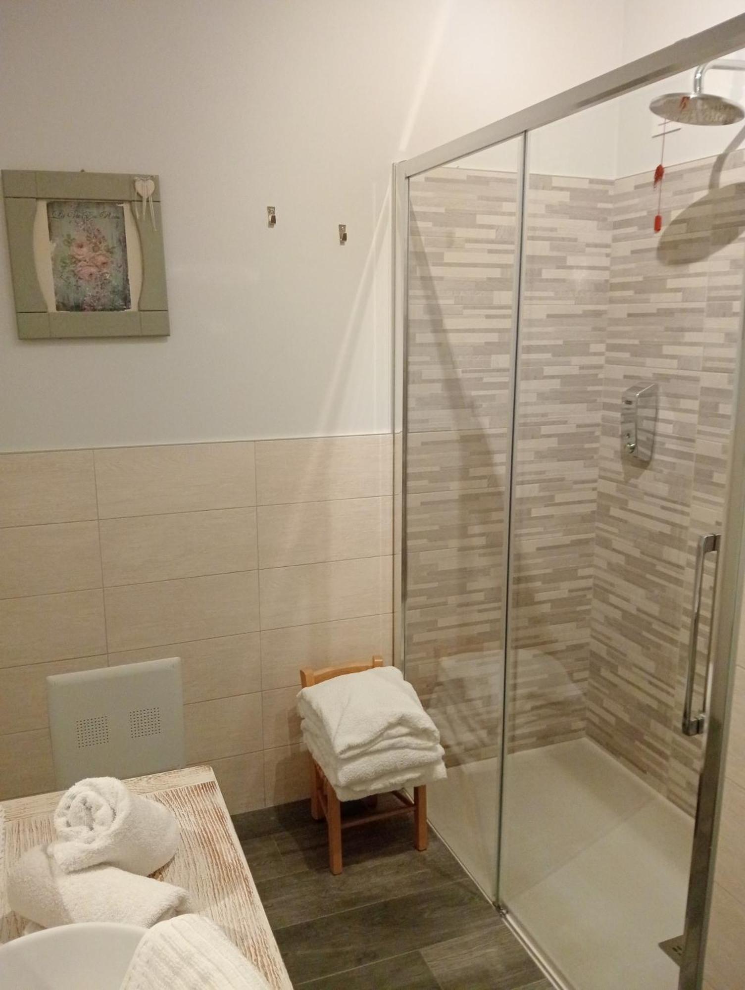 Bed and Breakfast La Moia Cerete Екстер'єр фото