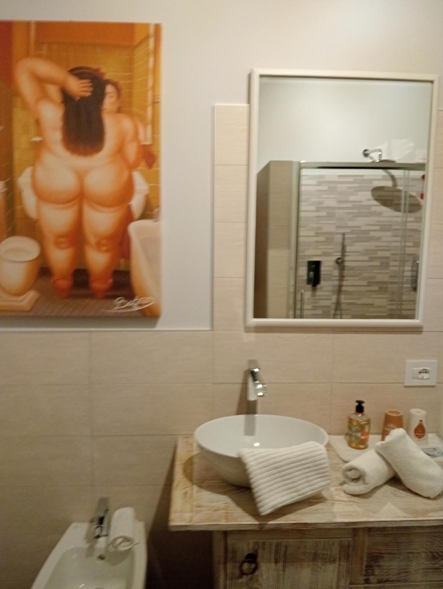 Bed and Breakfast La Moia Cerete Екстер'єр фото