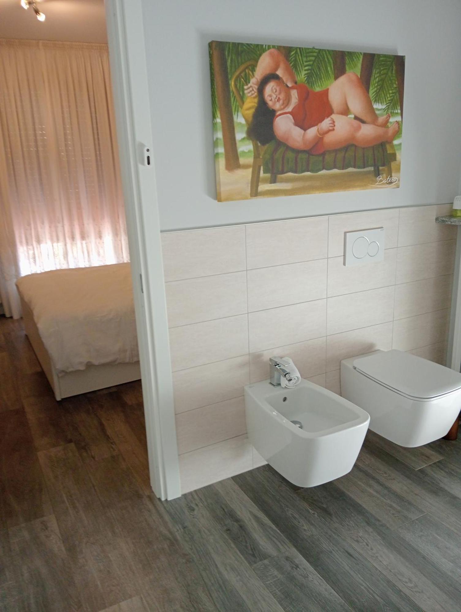 Bed and Breakfast La Moia Cerete Екстер'єр фото