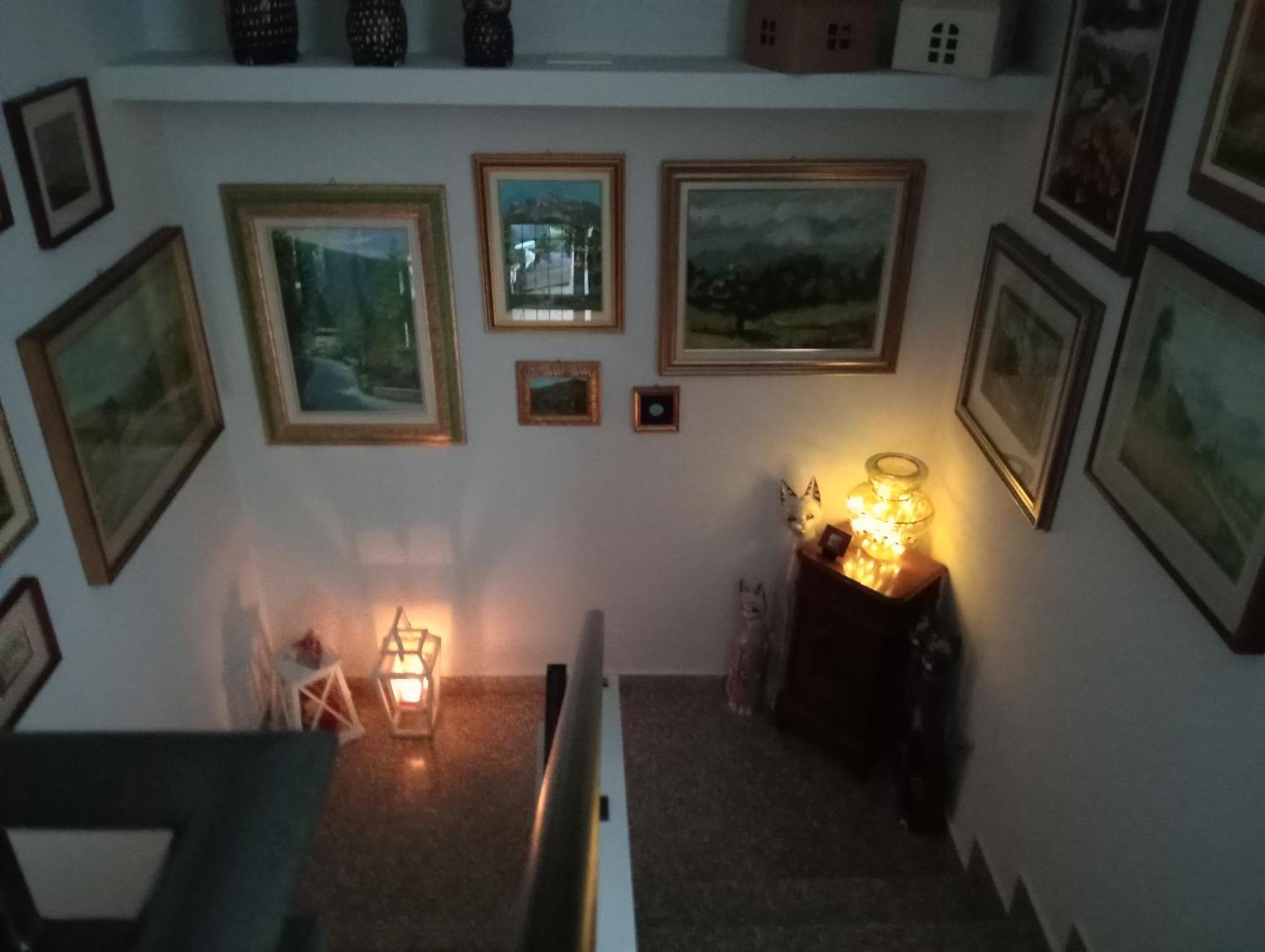 Bed and Breakfast La Moia Cerete Екстер'єр фото