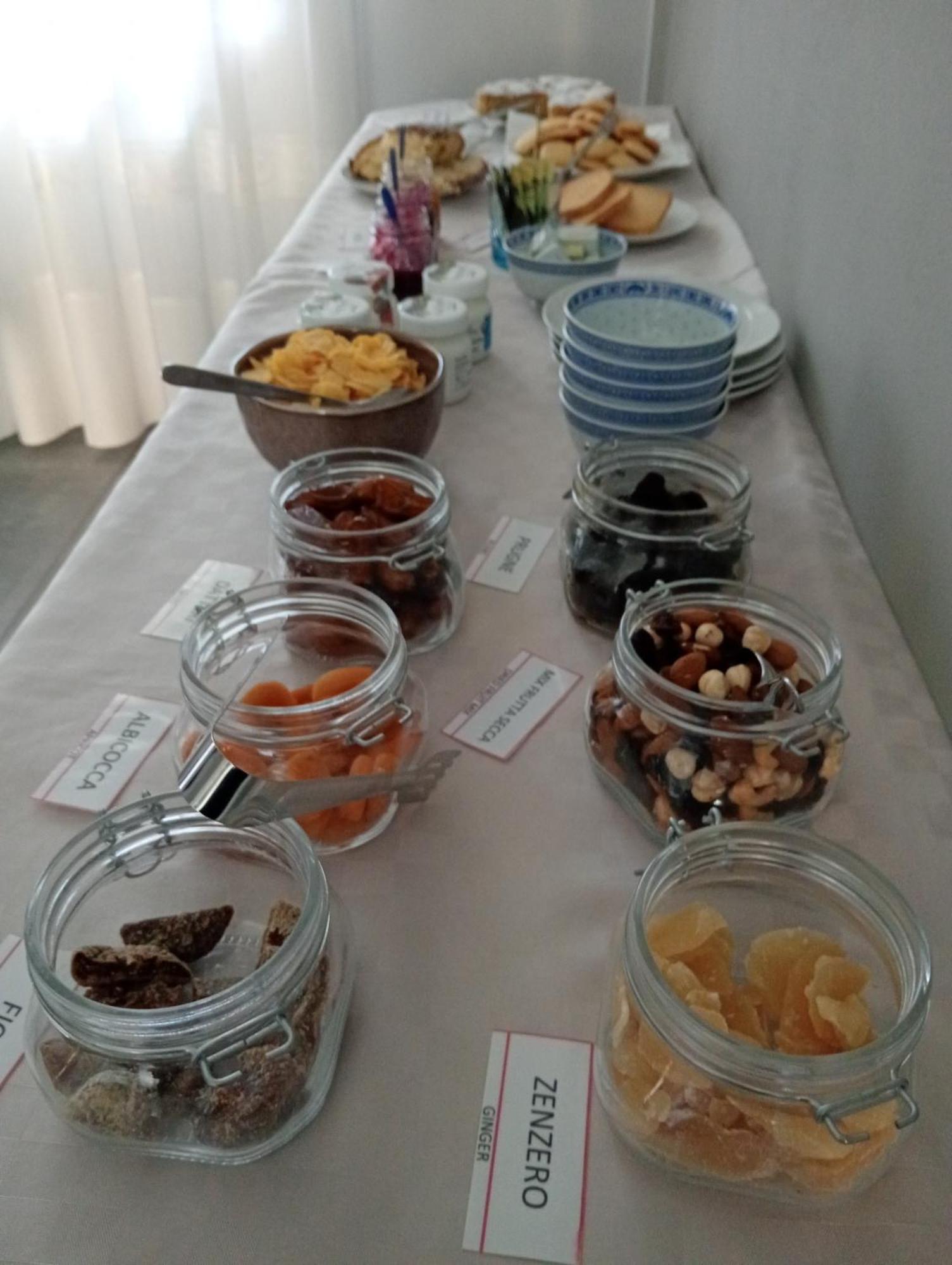 Bed and Breakfast La Moia Cerete Екстер'єр фото