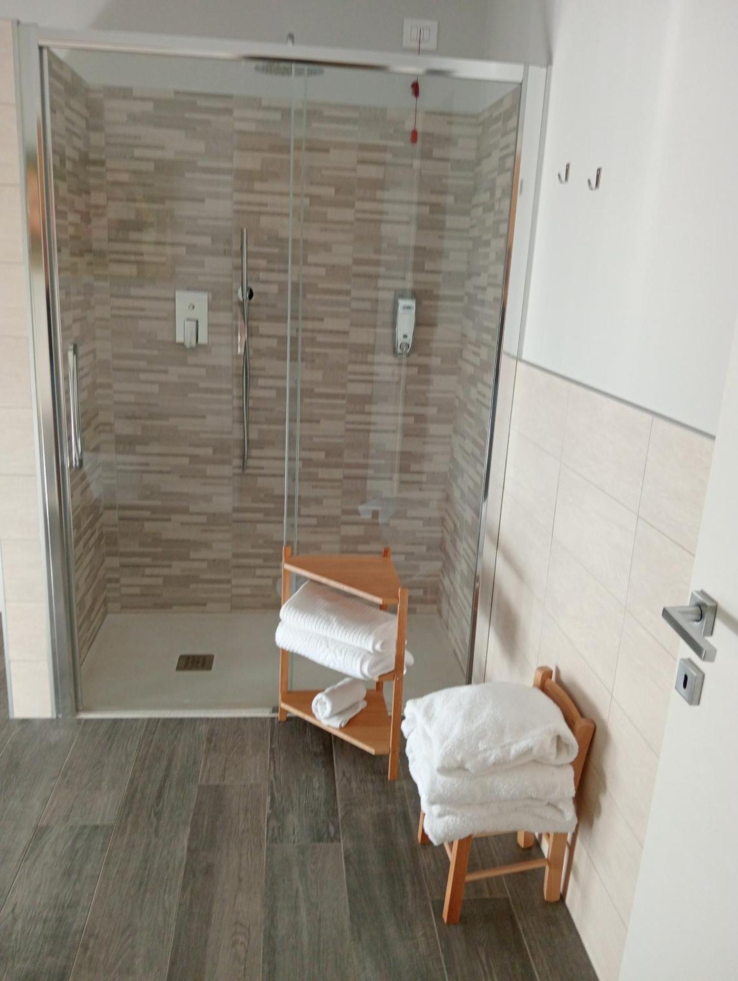 Bed and Breakfast La Moia Cerete Екстер'єр фото