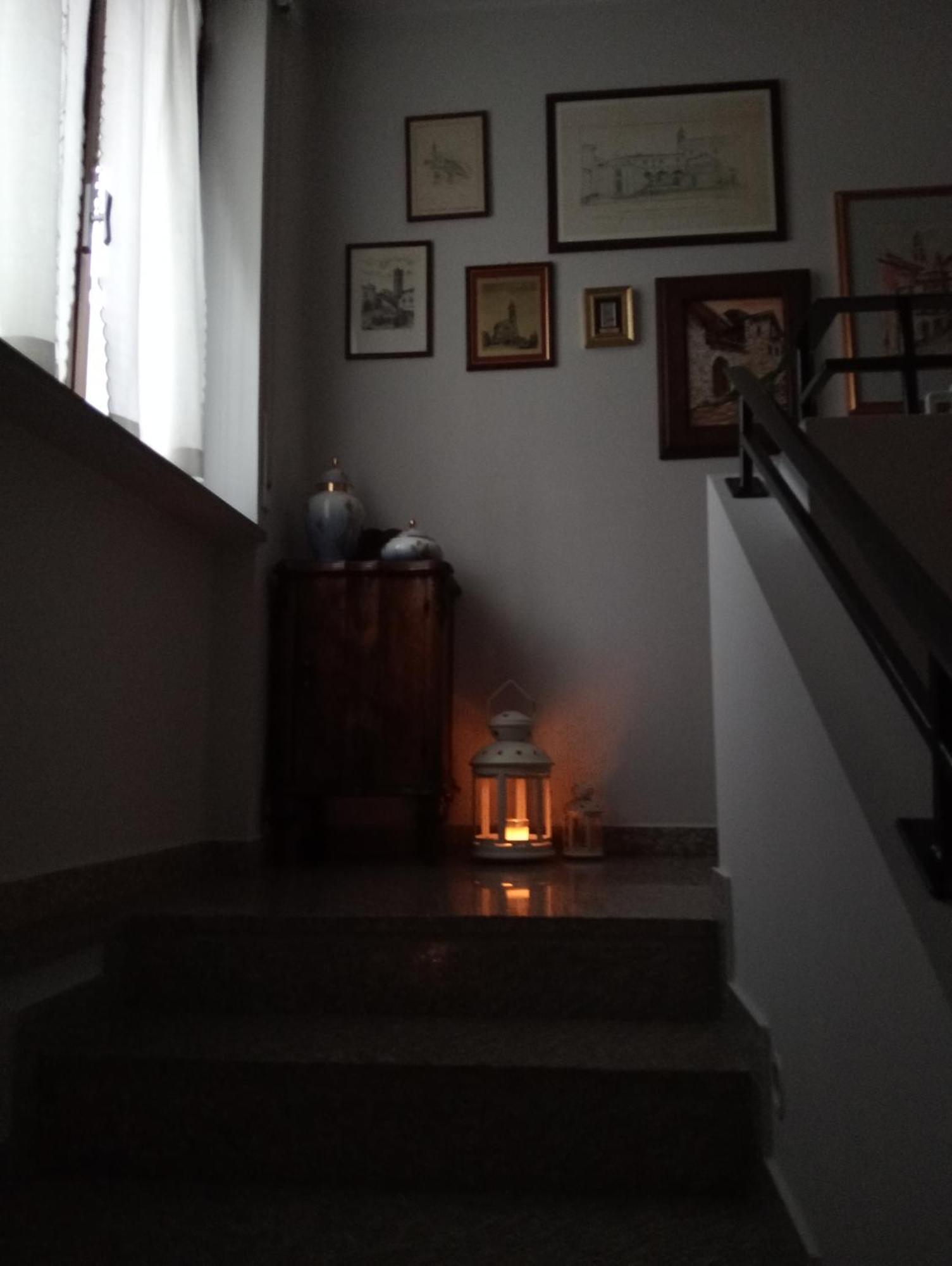 Bed and Breakfast La Moia Cerete Екстер'єр фото